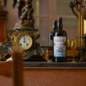 Liqueur de noix SAILLER - 70 cl - 40 % vol.